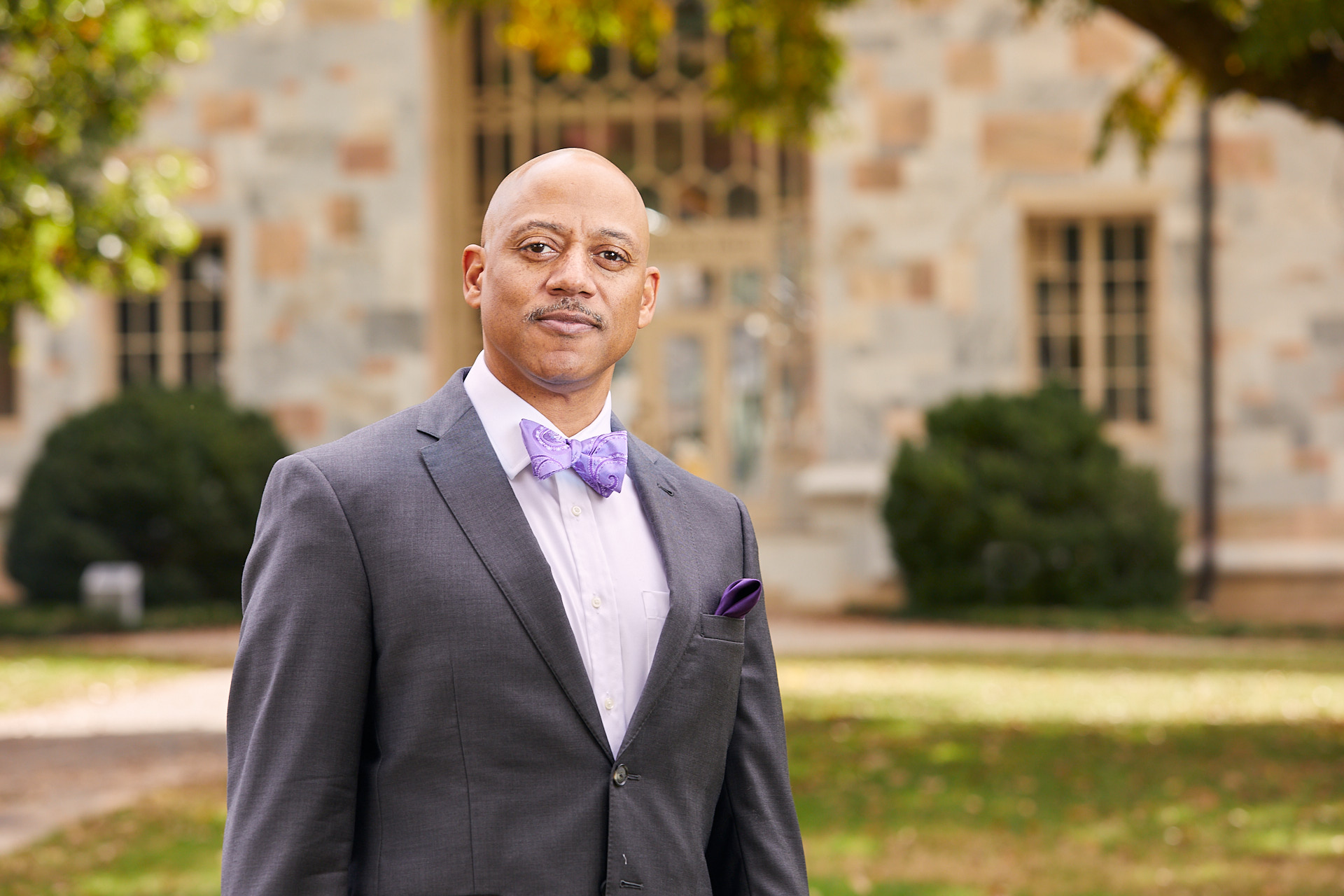 Headshot of Maury Allums