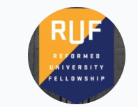 Reformed University Fellowship logo