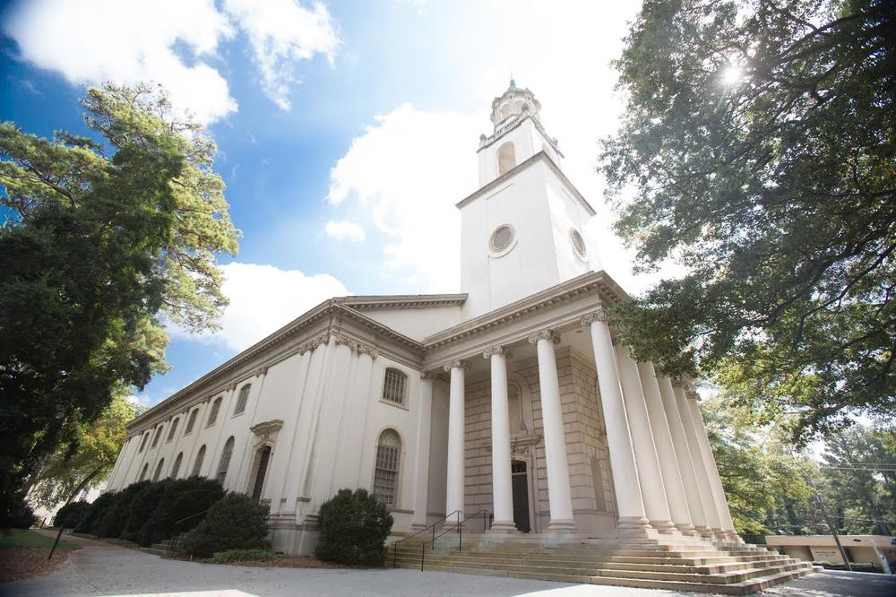 Glenn Memorial United Methodist Church 