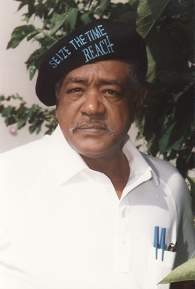 picture of Bobby Seale